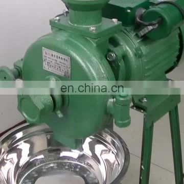 Dachang Factory supply hot sales mini maize grain flour milling machine