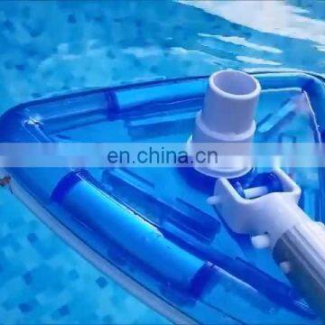 Pool Cleaning Accessories Vacuum Head With Brush