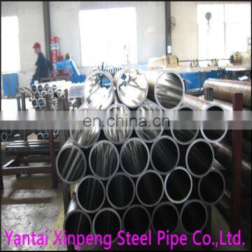 ISO9001 ST52 DIN2391 Cold Drawn Stress Relieved Honed Tube photo-4