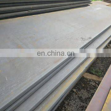 China Supplier Plain Carbon Steel Plate Price photo-2
