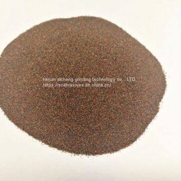 Garnet for High Pressure Water Cutting and Filter Material photo-4