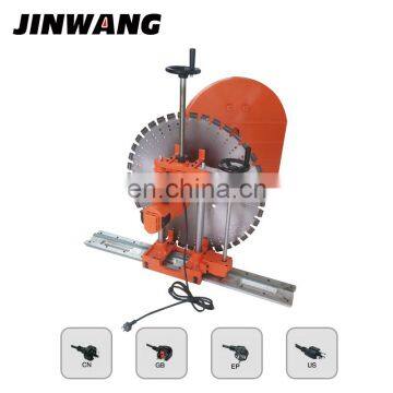 Widely Used Wall Groove Slot Cutting Machine for Reinforced Concrete With Factory Price