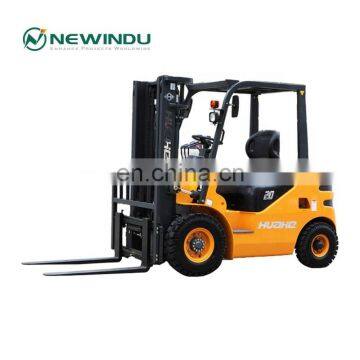 China Huah e 2ton Linde Forklift with Spare Parts for Low Price HH20