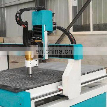 4th Axis Cnc Router ATC photo-4