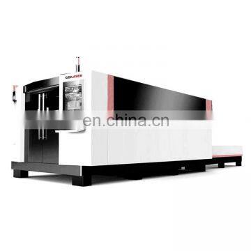 Factory Sale Best Price Buy Jinan Fiber Laser Style Die Board Fiber Laser 500 Watt Cutting Machine Application Metal Sheet