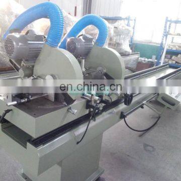China PVC Door and Window UPVC Profile Cutting Off Machinery