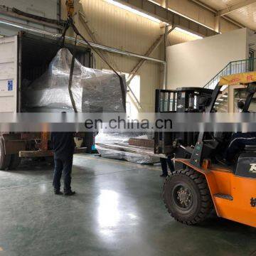 High Precision 3 Meter Aluminium Profile CNC Drilling Milling Machine