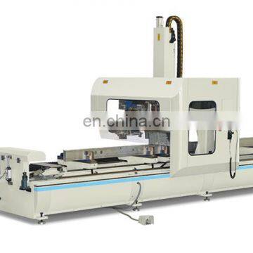 Aluminum Profile Drilling Milling Cutting Machine CNC Type