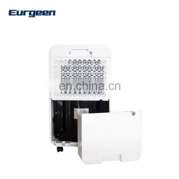 OL12-D001 Smart Dehumidifier With Touch Panel Control and a Humidity Indicate Reduce Excess Moisture, for Home, Kitchen