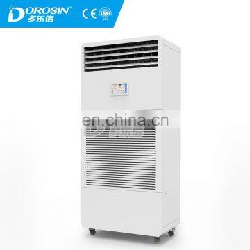 Powerful Movable Wet Film Humidifier for library with 6kg/h