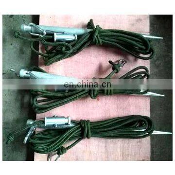 ALUMINUM ANTENNA MAST CUSTOM MADE FOR Amateur Radio WiFi Video