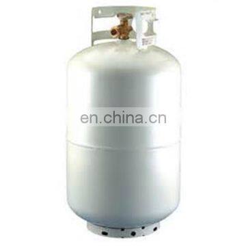 30LB LPG Gas Vertical Type Tank photo-2