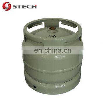 Pressure 3Kg/6Kg LPG Gas Cylinder 6 Kg