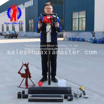 High Recommend Soil Sampling Drilling Machinery Facilitate Transport photo-4