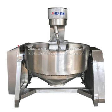 Automatic Stirrer For Cooking Efficient Heating