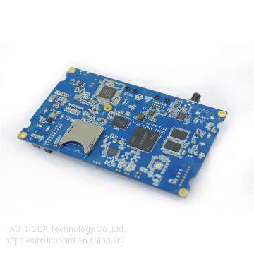 Printed Circuit Board Assembly Manufacture
