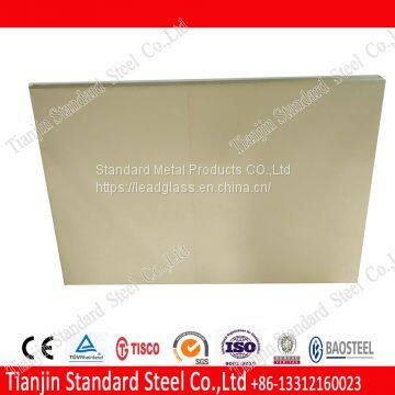 Pb X-ray Radiation Safety Protection Lead Glass