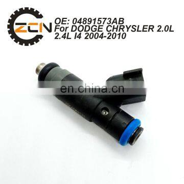 High Good Quality Petrol Gas Fuel Injector 04891573AB