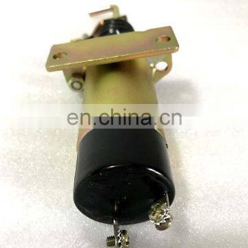 Diesel Engine Stop Solenoid SA-3405-T for LPW LPWS Engine photo-4
