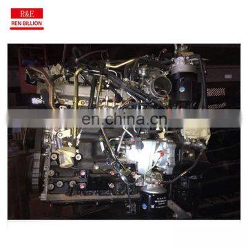 ISUZU Engine Assy 4HK1 Complete Engine For Excavator