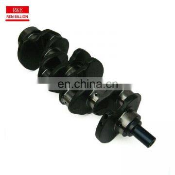 Auto Parts Engine Crankshaft for Isuzu 4JH1 4KH1 Crank Shaft 8-97131664-0
