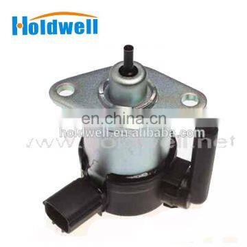 HOLDWELL Engine parts fuel stop solenoid 1503ES 6689034 for skid steer loader engine