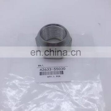 auto parts HUB NUT for COASTER  BB42 HZB50 BB60 42633-55030