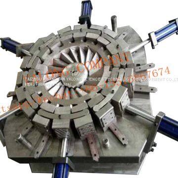 Fan Mould/Axial Fan Mould/Plastic Fan Mould/Plastic Injection Mould/Integrated Fan Mould/Plastic Fan Mould/Fan Mold