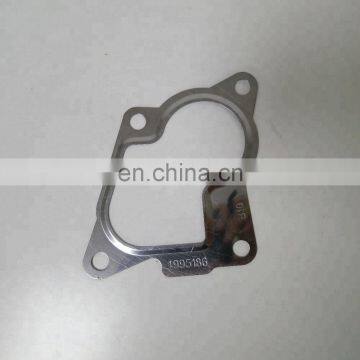 Diesel Turbocharger Exhaust Outlet Connection Gasket 4995186 photo-5