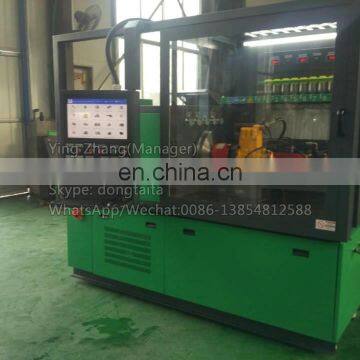 CR825 Diesel Fuel Injection Common Rail Injector Pump Test Bench