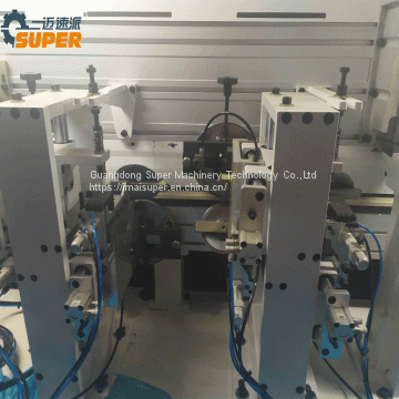 Full Automatic High Quality Edge Banding Machine for Pvc Mdf Edge Banding Machine F365 photo-4