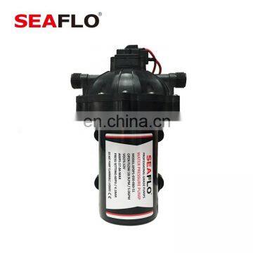 SEAFLO 12V DC 11.5LPM 60PSI High Flow Diaphragm Water Pump For Agriculture Irrigation photo-3