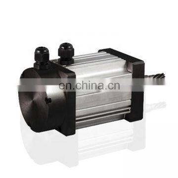 AC Synchronous Motor 2kw 48v 24v AC Magnet Motors for Smart Application High Quality High Torque Ac Gear Motor photo-2