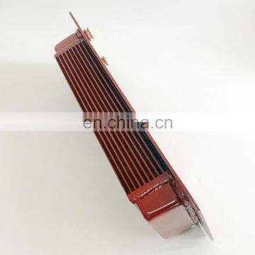 3638360 Genuine Oil Cooler Assembly For K38 Kta50 K50 Marine Engine photo-3