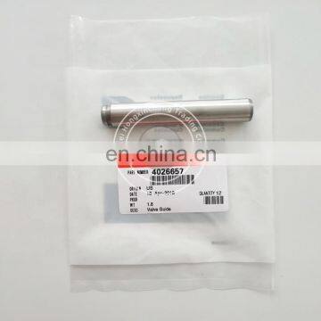 ISX15 QSX15 Diesel Engine Parts Valve Guide 4026657 3680731 3680867 photo-3