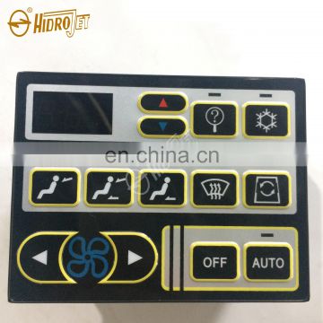 New Air Conditioner Controller VOE14697658 ECU Computer Control Box For Excavator EC290 EC210 AC Controller 14697658