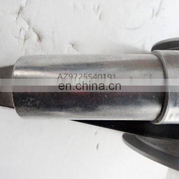 Exhaust Brake Valve Assembly Exhaust Brake Valve AZ9725540191