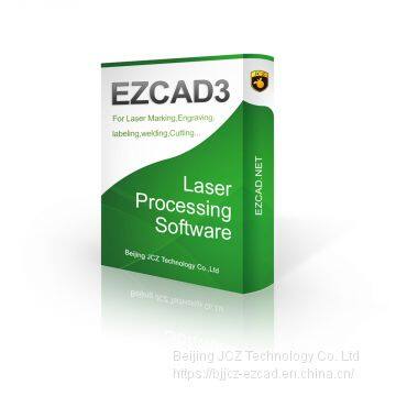 Laser Marking software EZCAD3/laser marking controller