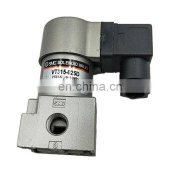 Solenoid valve VT315-025DL VT315-025DLS VT315-025D-M