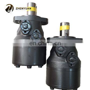 Hot sale OMH-500 low speed 220nm large torque hydraulic motor