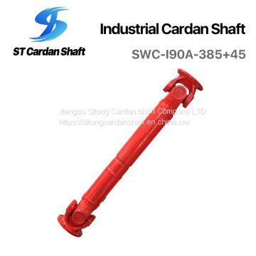Высококачественная карданная передача от Sitong SWC-I90A-385+45