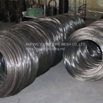 8 gauge galvanized binding wire