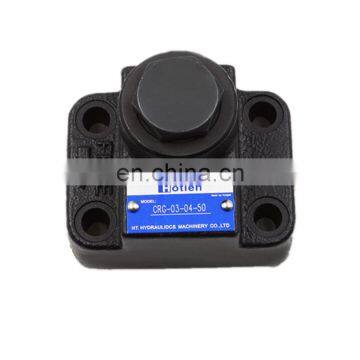 Yuken  Angle valve CRG 03/06/10 hydraulic valve