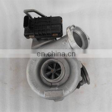 Diesel Engine parts GTB2260V Turbocharger for BMW X5 3.0 d (E70) twin turbo V8 M57TU2 Engine 765985-0010 765985-5010S 765985-5