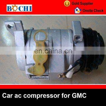 auto air conditioner compressor for GMC 10S20F