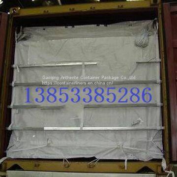 Zipper Loading Container Liner Bag photo-3
