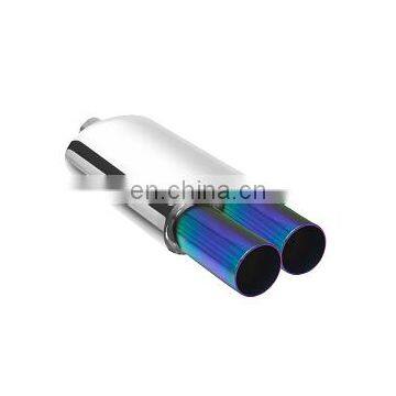 Car Pipe Muffler Silencer Made in China photo-3