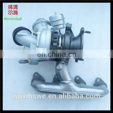 Turbo 53039707200 53039887200 K03 for Mercedes-PKW M266E20LA Engine Turbocharger A2660900280 A2660900380