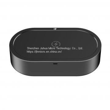 Sterilizer Uvc Light Wireless Charger Sanitizing Box photo-3