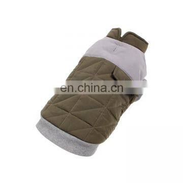Outdoor Winter Cute Blue Dog Clothes photo-5